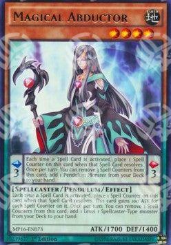 Rapitrice Magica - 2016 Mega-Tin Mega Pack (Rare) [MP16-073]