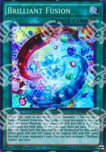 Brilliant Fusion - 2016 Mega-Tin Mega Pack (Super Rare) [MP16-082]