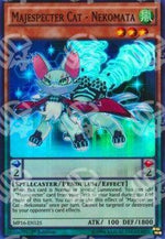 Majespecter Cat - Nekomata - 2016 Mega-Tin Mega Pack (Super Rare) [MP16-125]