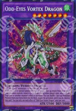 Drago Vortice Occhi Diversi - 2016 Mega-Tin Mega Pack (Secret Rare) [MP16-139]
