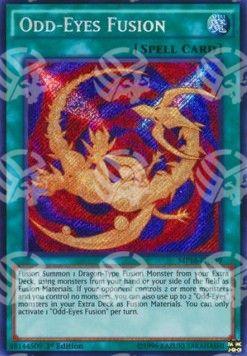 Fusione Occhi Diversi - 2016 Mega-Tin Mega Pack (Secret Rare) [MP16-149]