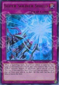 Scudo del Super Soldato - 2016 Mega-Tin Mega Pack (Ultra Rare) [MP16-157]