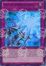 Scudo del Super Soldato - 2016 Mega-Tin Mega Pack (Ultra Rare) [MP16-157]