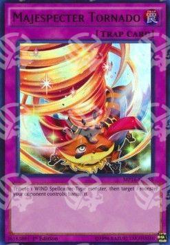 Majespecter Tornado - 2016 Mega-Tin Mega Pack (Ultra Rare) [MP16-158]