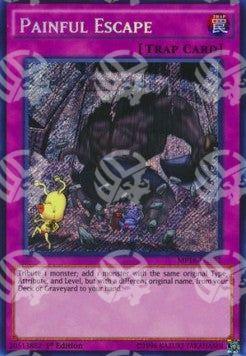 Painful Escape - 2016 Mega-Tin Mega Pack (Secret Rare) [MP16-162]