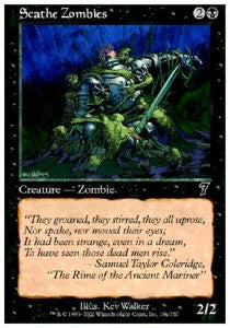 Zombi della Distruzione - Settima Edizione (Common) [7ED-161]