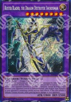 Combattente delle Lame, l'Ammazza Draghi Soldato Spada - 2016 Mega-Tin Mega Pack (Secret Rare) [MP16-210]