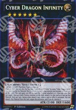Cyber Drago Infinito - 2016 Mega-Tin Mega Pack (Secret Rare) [MP16-237]