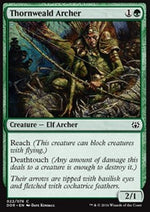 Arciere della Foresta Spinata - Duel Decks: Nissa vs. Ob Nixilis (Common) [DDR-22]