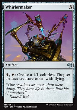 Creaturbinanti - Kaladesh (Uncommon) [KLD-239]