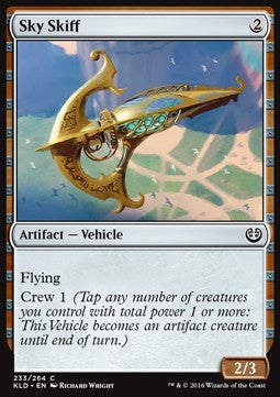 Avioplano - Kaladesh (Common) [KLD-233]