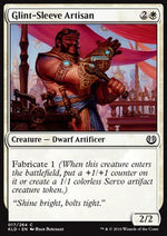 Artigiano Bracciolucente - Kaladesh (Common) [KLD-17]