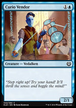 Venditrice di Curiosità - Kaladesh (Common) [KLD-42]