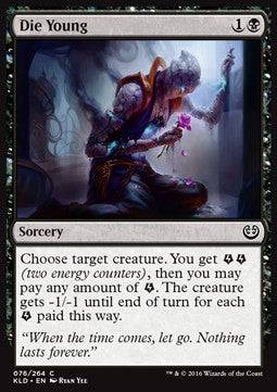 Morte Anticipata - Kaladesh (Common) [KLD-76]