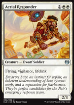 Soccorritore Aereo - Kaladesh (Uncommon) [KLD-2]