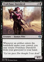 Temeraria del Circuito Ovale - Kaladesh (Uncommon) [KLD-97]