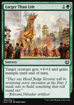 Grandiose Proporzioni - Kaladesh (Common) [KLD-160]