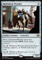 Meraviglia Multiforme - Kaladesh (Rare) [KLD-223]