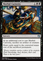 Curiosità Morbosa - Kaladesh (Uncommon) [KLD-94]