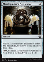 Enigmatico del Filametallo - Kaladesh (Common) [KLD-221]