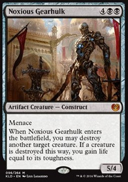 Meccatitano Tossico - Kaladesh (Mythic) [KLD-96]