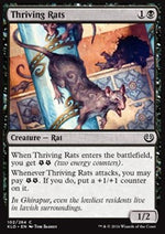 Ratti Vigorosi - Kaladesh (Common) [KLD-102]