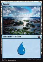 Isola - Kaladesh (Land) [KLD-255]