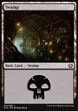 Palude - Kaladesh (Land) [KLD-256]