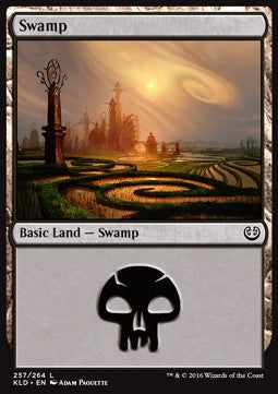 Palude - Kaladesh (Land) [KLD-257]