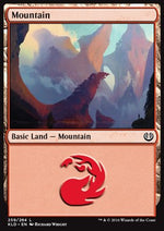 Montagna - Kaladesh (Land) [KLD-259]