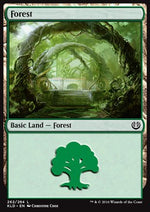 Foresta - Kaladesh (Land) [KLD-262]