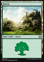 Foresta - Kaladesh (Land) [KLD-263]
