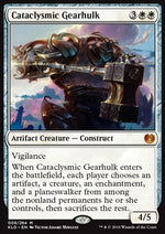 Meccatitano del Cataclisma - Kaladesh (Mythic) [KLD-9]