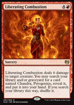 Combustione Liberatrice - Kaladesh (Rare) [KLD-267]