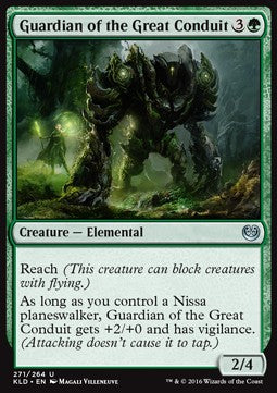 Guardiano del Grande Flusso - Kaladesh (Uncommon) [KLD-271]