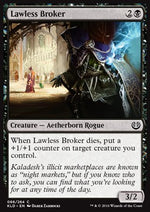 Intermediario Fuorilegge - Kaladesh (Common) [KLD-86]