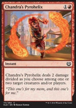 Piroelica di Chandra - Kaladesh (Common) [KLD-111]