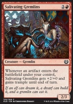 Gremlin Sbavanti - Kaladesh (Common) [KLD-129]