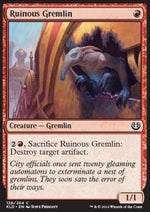 Gremlin Rovinoso - Kaladesh (Common) [KLD-128]