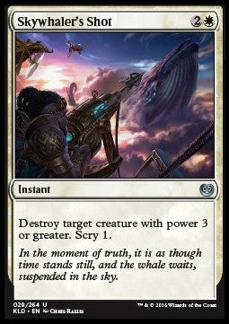 Colpo dell'Aviobaleniere - Kaladesh (Uncommon) [KLD-29]