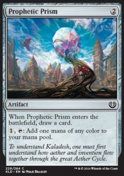 Prisma Profetico - Kaladesh (Common) [KLD-229]