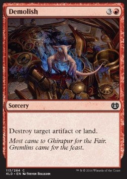 Frantumare - Kaladesh (Common) [KLD-113]