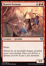 Flagello Sfrontato - Kaladesh (Uncommon) [KLD-107]