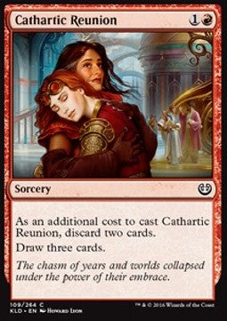 Ricongiungimento Catartico - Kaladesh (Common) [KLD-109]