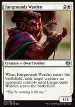Guardiano della Fiera - Kaladesh (Uncommon) [KLD-13]