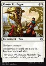 Revocare i Privilegi - Kaladesh (Common) [KLD-26]