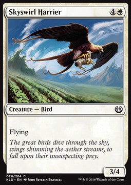 Rapace Aviovorticante - Kaladesh (Common) [KLD-28]