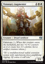 Potenziatrice Visionaria - Kaladesh (Uncommon) [KLD-34]