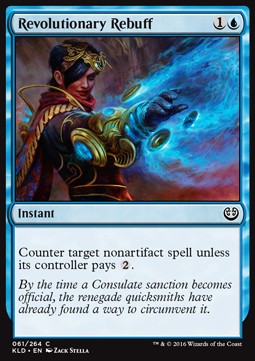 Rigetto Rivoluzionario - Kaladesh (Common) [KLD-61]