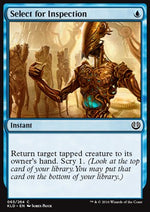 Selezionare per l'Ispezione - Kaladesh (Common) [KLD-63]